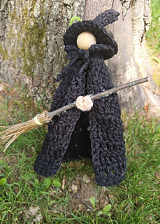 modern witch crochet pattern