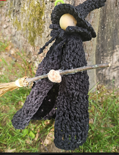 witchy crochet