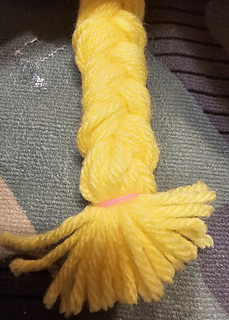 braided yarn