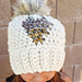 Fall in Love Beanie pattern 