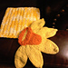 Daffodil Potholder #15 pattern 