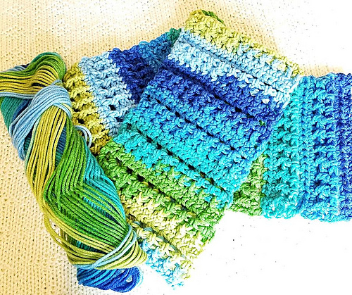 The Venetian Scarf or Cowl photo 2