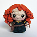 Mini Merida pattern