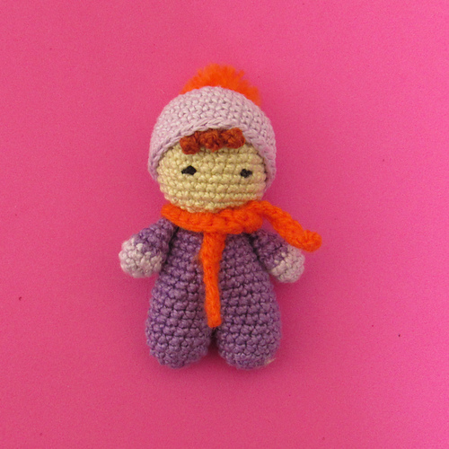 Fofolete Mini Doll photo 9