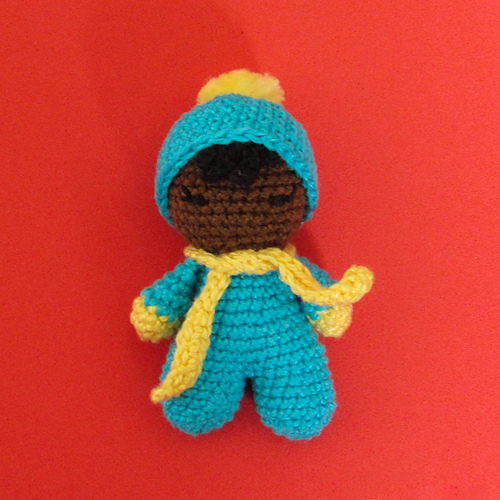 Fofolete Mini Doll photo 7