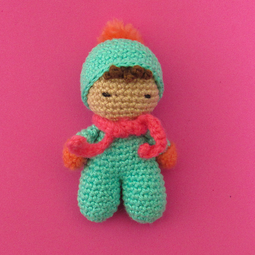 Fofolete Mini Doll photo 10
