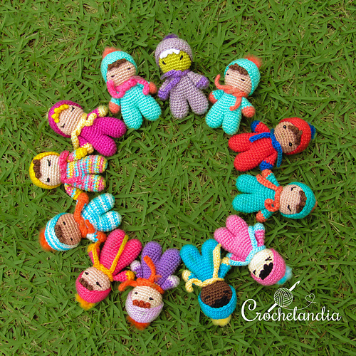 Fofolete Mini Doll photo 1