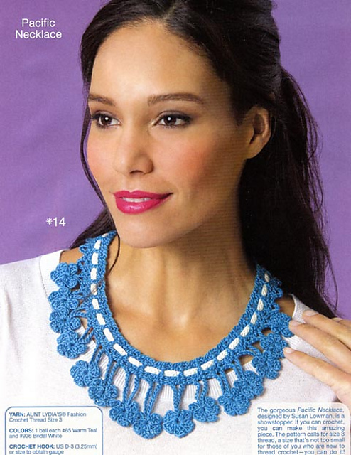 Pacific Necklace