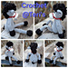 Raggedy Donkey pattern 