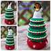 Christmas Tree Stacker pattern 