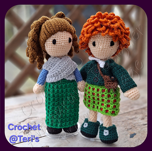 Highland Sweethearts