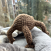 Rocky the Eridian (Five-Legged Alien Friend) pattern