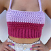 lily top pattern 