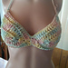 Bikini Top pattern 