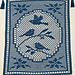 Whimsical Birds Wall Hanging pattern