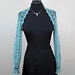 Lovely Lace Shrug pattern 