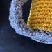 Beer Mug Can Cozy pattern 