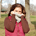 Back Country Neck Cozy - One Skein Winter Cozy photo 3