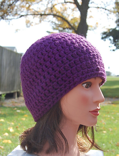 Everyday One Skein Beanie photo 4