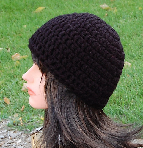 Everyday One Skein Beanie photo 1