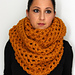 Oversized Infinity Scarf n Cowl photo 4