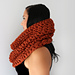 Priscilla Textured Cowl photo 3