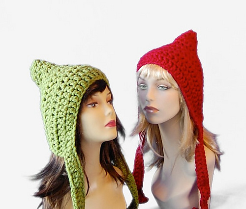 Whimsical Pixie Gnome Hat photo 5