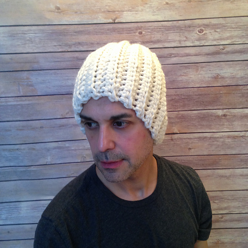 Chunky Vail Hat on Ravelry photo 2