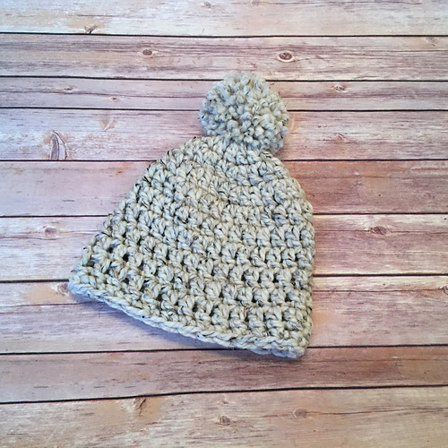 Lakeside Chunky Beanie photo 1