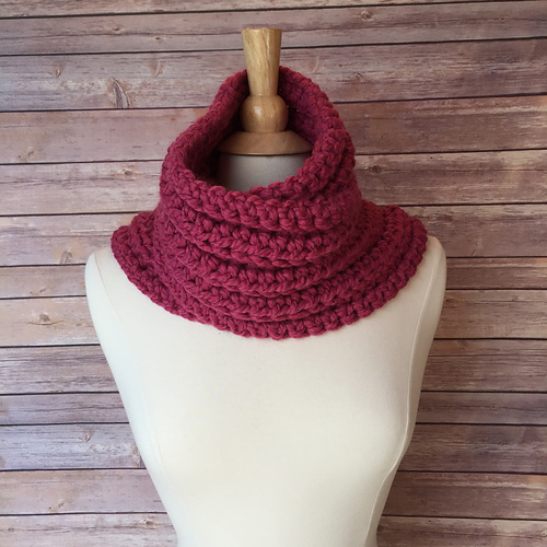 Sycamore Scarf photo 2