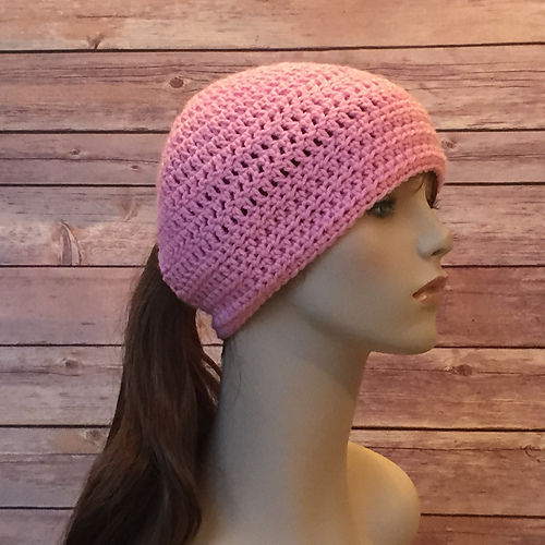 Norwalk PonyTail Key Hole Hat photo 6