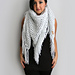 Chunky Fringe Shawl photo 3