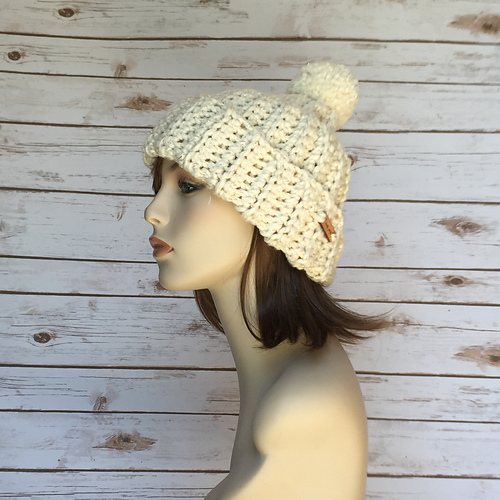 Chunky Vail Hat on Ravelry photo 1