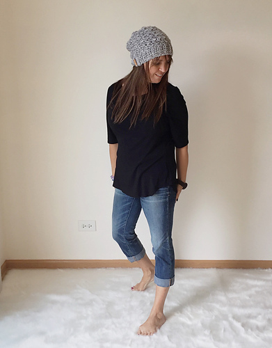 Chunky Everest Beanie photo 2