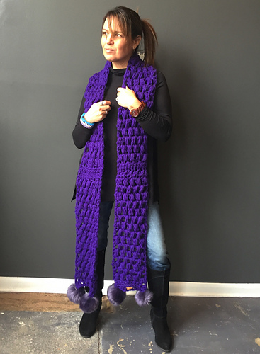 Refuge Scarf photo 1