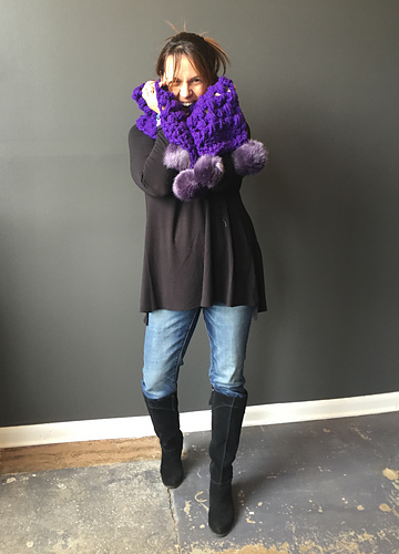 Refuge Scarf photo 2