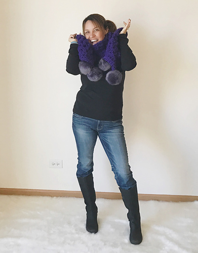 Refuge Scarf photo 4