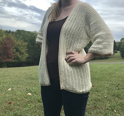 Newport Oversized Cardigan photo 8