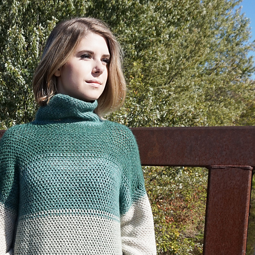 Montevideo Pullover on Ravelry photo 6