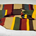 Doctor Who Season 16-17 crocheted scarf photo 4