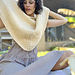 Page Turner Shawl pattern 