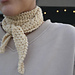 Bonnet Mini Scarf pattern 