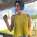 Askew Top pattern