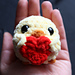 Love Duckling pattern 