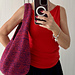 Slouchy Bag pattern 