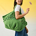Verdant Summer Bag pattern 