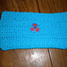 Blue Clutch