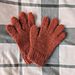 Magic Loop Gloves pattern