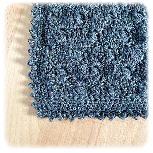 Snugglepuff Baby Blanket - Louise A Jensen