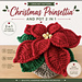 Poinsettia and Pot pattern